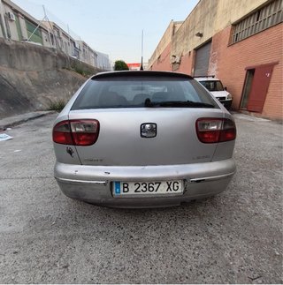 SEAT Leon 2001