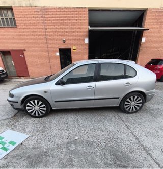 SEAT Leon 2001