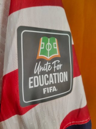Camiseta USA Talla XXL