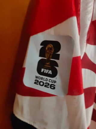 Camiseta USA Talla XXL