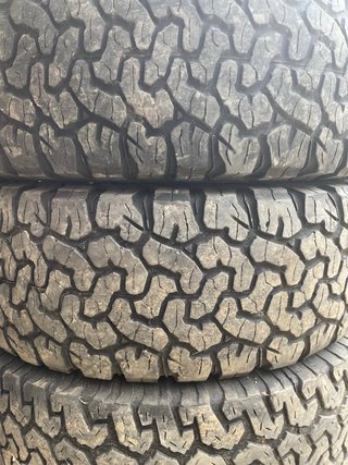 Ruedas All Terrain