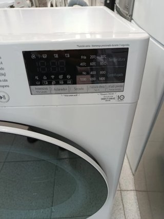 @Lavadora Secadora LG ThinQ 9/6kg Con Garantía@