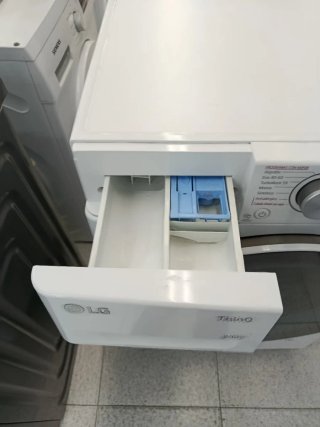 @Lavadora Secadora LG ThinQ 9/6kg Con Garantía@