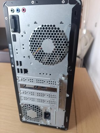 Torre HP Pavilion Gaming TG01-0044