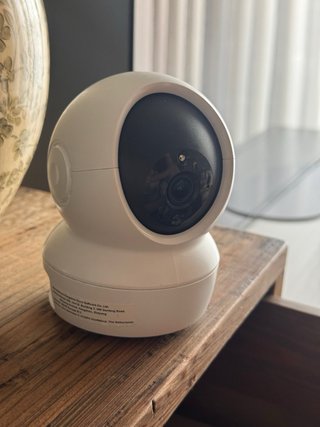 Cámara Vigilancia IP Ezviz