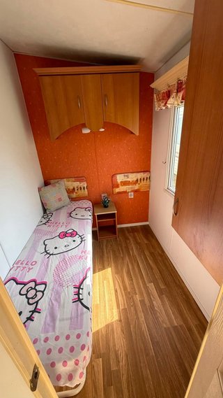 Una CASA móvil para vivir lejos del ruido