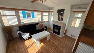 Una CASA móvil para vivir lejos del ruido