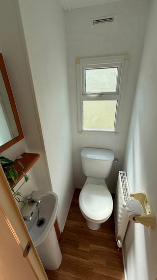 Una CASA móvil para vivir lejos del ruido