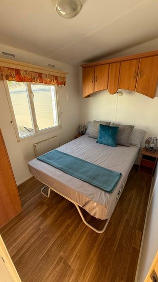 Una CASA móvil para vivir lejos del ruido