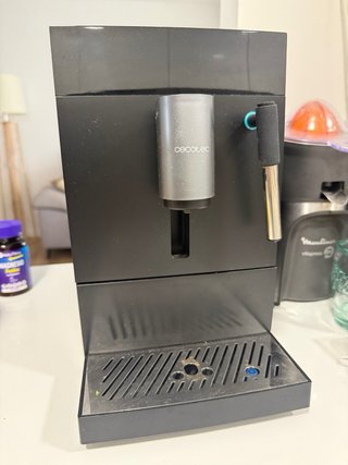 Cafetera Cecotec Cremmaet Compact System