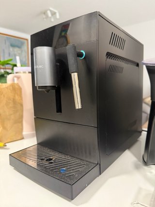 Cafetera Cecotec Cremmaet Compact System