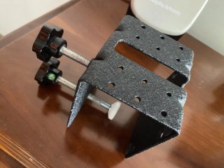 Fanatec ClubSport Shifter Table Clamp