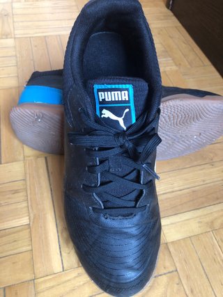 Zapatillas Puma Futbol Sala Talla 40