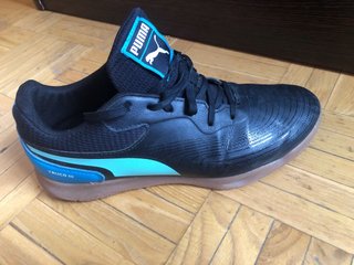 Zapatillas Puma Futbol Sala Talla 40