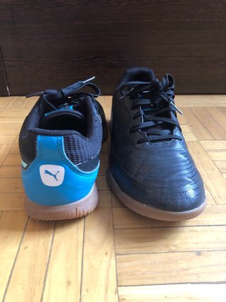 Zapatillas Puma Futbol Sala Talla 40