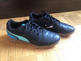 Zapatillas Puma Futbol Sala Talla 40