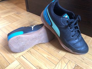 Zapatillas Puma Futbol Sala Talla 40