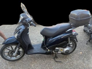 Venta a piezas Liberty 125 Piaggio año 2013