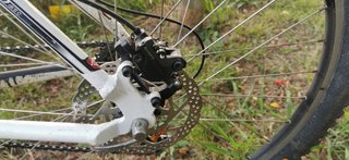 Bicicleta Rockrider Talla L