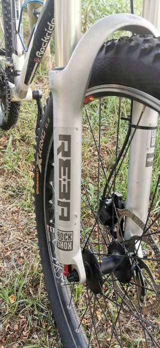 Bicicleta Rockrider Talla L