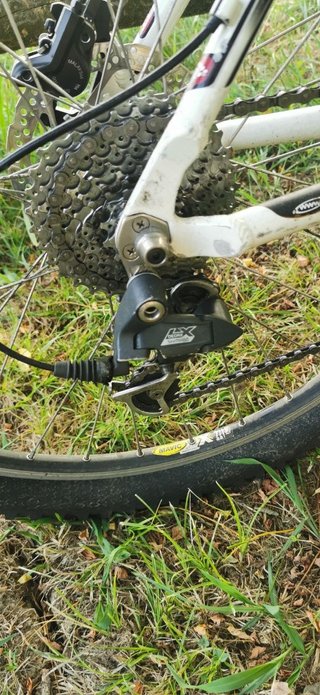 Bicicleta Rockrider Talla L