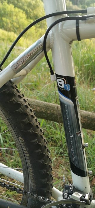 Bicicleta Rockrider Talla L