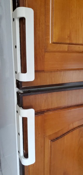 congelador Miele piezas: cajones, tirador