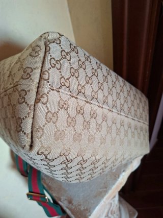 Borsa media con tracolla