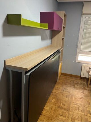 Muebles de habitación infantil/juvenil modulares