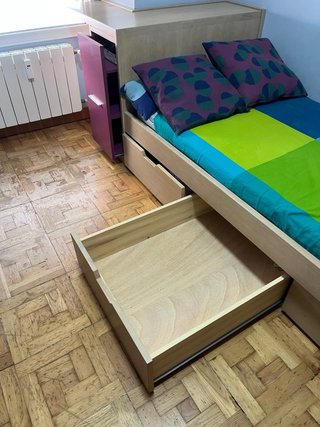 Muebles de habitación infantil/juvenil modulares