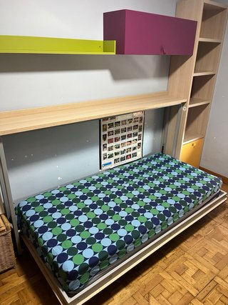 Muebles de habitación infantil/juvenil modulares