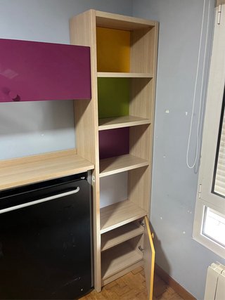 Muebles de habitación infantil/juvenil modulares