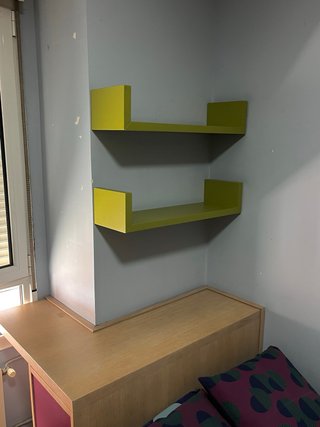Muebles de habitación infantil/juvenil modulares