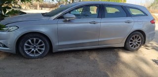 Ford Mondeo 2015