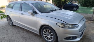 Ford Mondeo 2015