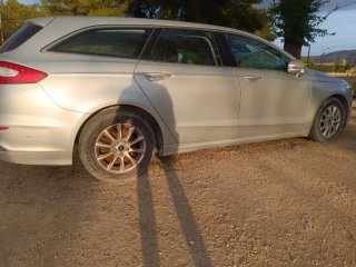 Ford Mondeo 2015