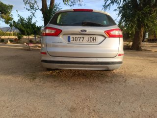 Ford Mondeo 2015