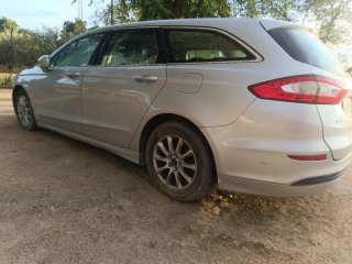 Ford Mondeo 2015