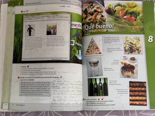 Nuevo avance