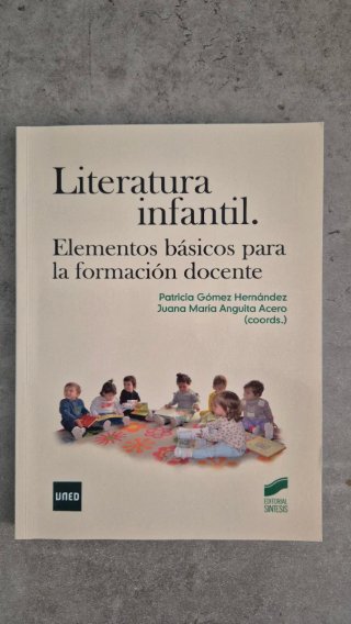 Literatura Infantil. Elementos básicos para la ...