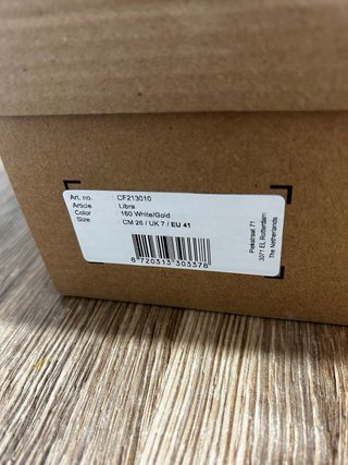 Zapatillas Cruyff Libra Fútbol Sala