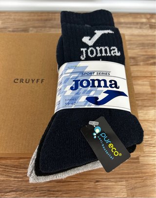 Zapatillas Cruyff Libra Fútbol Sala