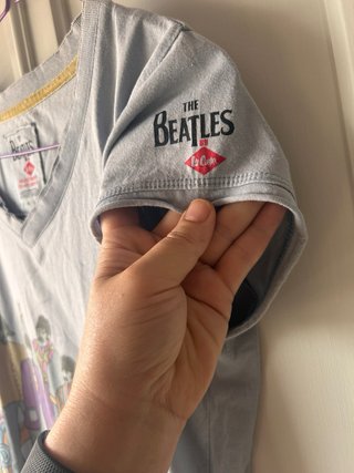 Camiseta The Beatles Yellow Submarine