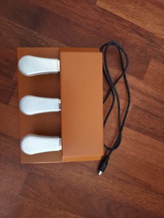 Piano Donner DDP-80 88 teclas contrapesadas