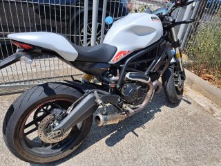 Ducati Monster 797 Plus 18mil km