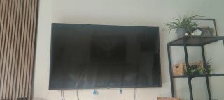 TV LG 55 pulgadas smart TV web os