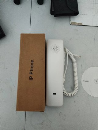 Teléfono IP Fanvil H2U Blanco