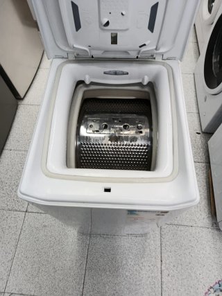 @Lavadora Haier 8kg Inverter Motor Con Garantía@