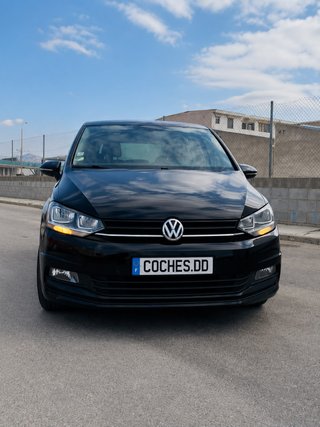 Volkswagen Touran 1.6 tdi, 110cv, diesel, 2016