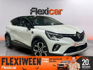Renault Captur Intens TCe 140CV GPF Micro Híbrido